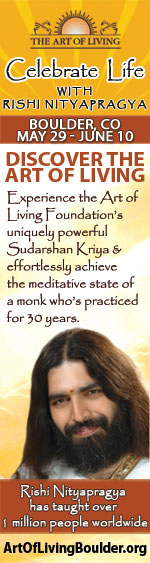 Discover the Art of Living with Rishi Nityapragya