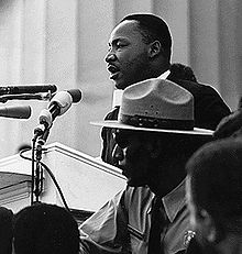 martin luther king jr i have a dream speech video